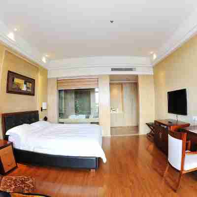 欽州三娘灣海豚酒店 Rooms