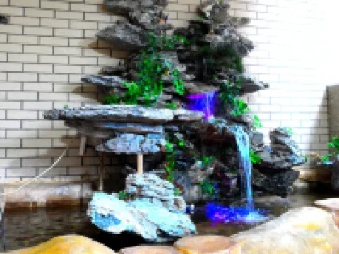 大埔順景ビジネスホテル 大埔のホテル