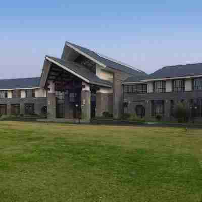 上海明珠湖度假村 Hotel Exterior