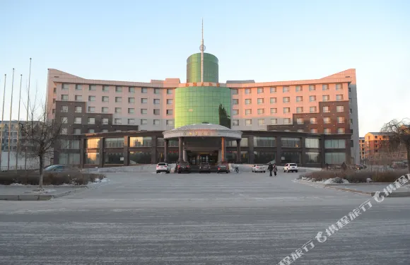 通榆向海大酒店