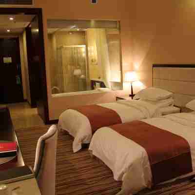 산동 넝위안 국제 호텔 Rooms