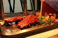 Hotspring Grand Hotel - فطور
