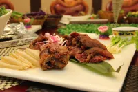 Hotspring Grand Hotel - فطور