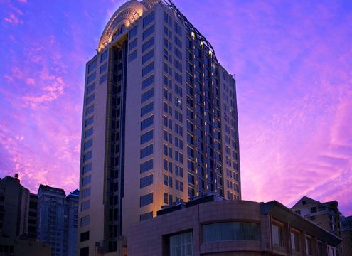 浙江润泽大酒店