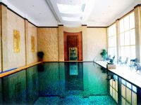 广汉西园大酒店 - 室内游泳池
