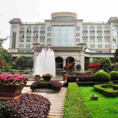 Xiyuan Hotel Hotel Exterior