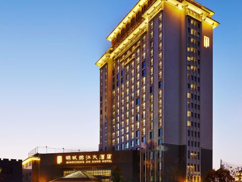 Mingcheng Jinjiang Hotel