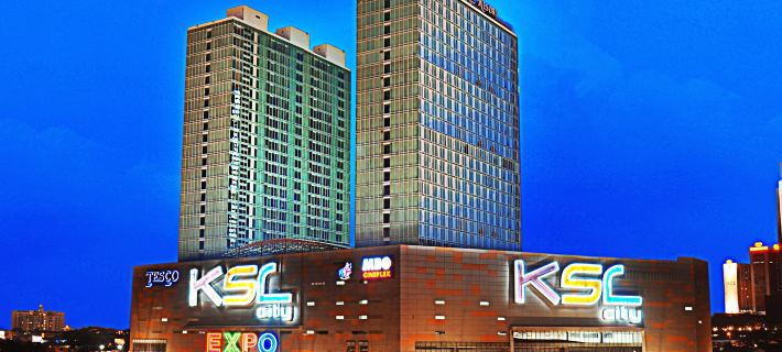 KSL Hotel & Resort Отели в г. Джохор-Бару