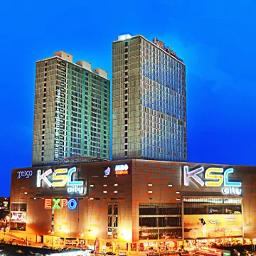 KSL Hotel & Resort Hotels near JB Sentral Station