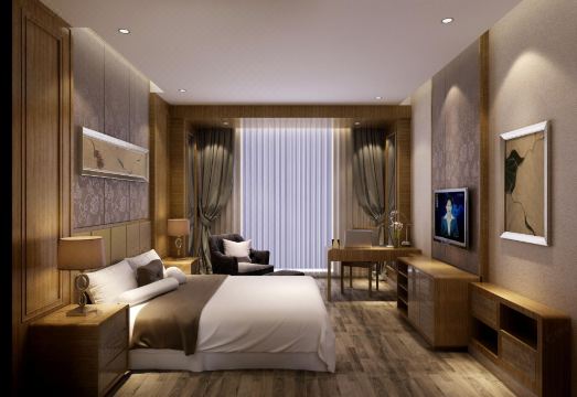 Bon Delight Hotel Hotel Overview