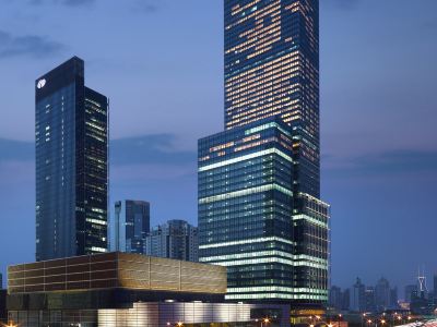 Jing'an Shangri-La, Shanghai