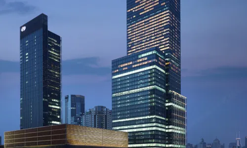 Jing'an Shangri-La West Shanghai