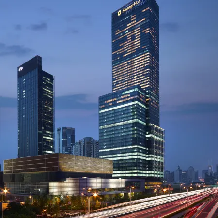 Jing'an Shangri-La, Shanghai