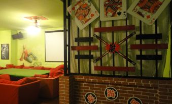 Raintree Backpacker Hostel