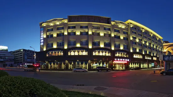 Riverside International Hotel Dandong