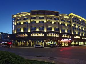 Riverside International Hotel Dandong