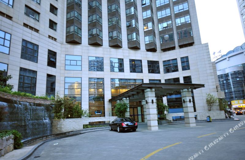 Jing An Ziyuan Apartment Hotel Room Reviews Photos Shanghai 2021 Deals Price Trip Com