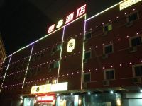 速8酒店(福州工业路苏宁广场店) - 酒店外部