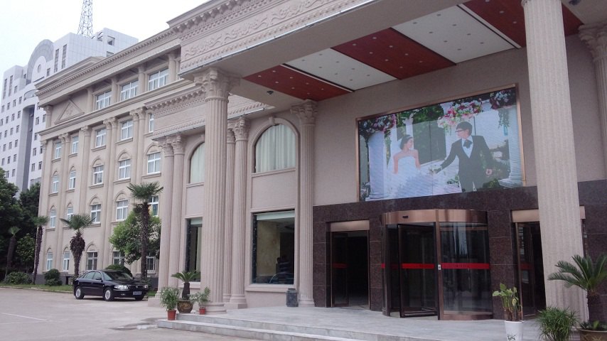 People 's Congress Hotel ChuzhouOver view