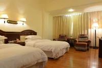 Bailegong Hotel Xinfeng Các khách sạn ở Tân Phong