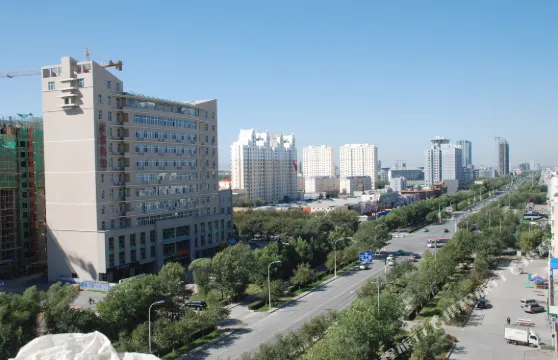 東鑫賓館（石河子開發區滙林大廈店）