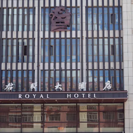 Royal Hotel