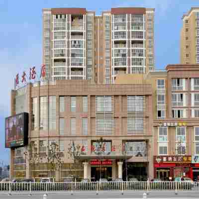 Junyue Hotel Hotel Exterior