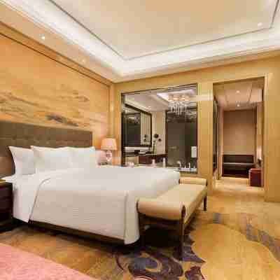 撫順富力萬達嘉華酒店 Rooms