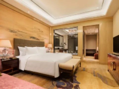 Wanda Realm Fushun Hotels in Fushun