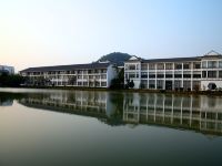 广州南沙资讯科技园迎宾楼 - 酒店外部