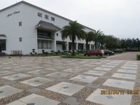 广州南沙资讯科技园迎宾楼 - 酒店外部