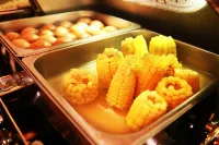 Jing Hu Exquisite Hotel - sarapan