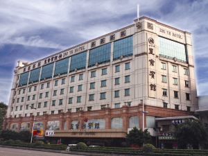 Zhiye Hotel (Foshan Nanhai New Metropolis)