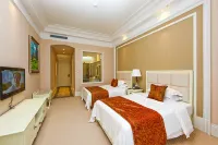 Yantai Lantian Hotel (Fisherman's Wharf Scenic) Hotels in Яньтай