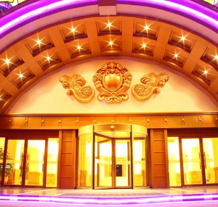 Tumenjiang Business Hotel