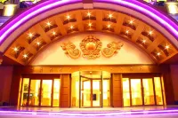 Tumenjiang Business Hotel Hoteles en 