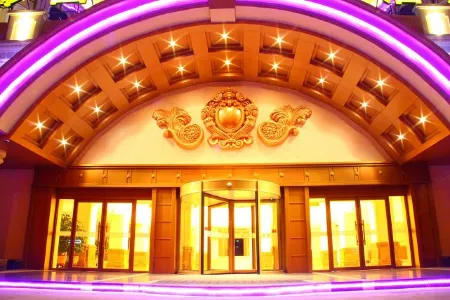 Tumenjiang Business Hotel