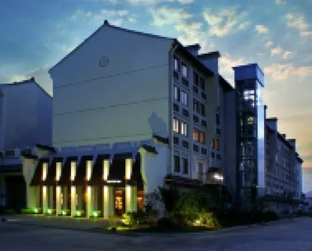 Putuo Mountain Landscape S Hotel (Pujisi Branch)