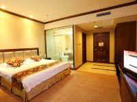 哈尔滨俊朗中央大酒店 - 标准大床房(无窗)