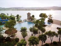 东莞松山湖凯悦酒店 - 室外游泳池