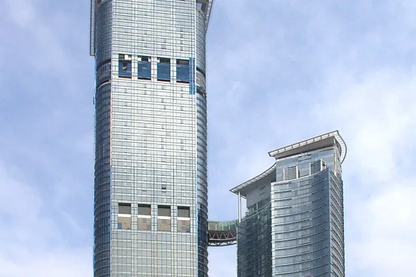 Nina Hotel Tsuen Wan West Exterior