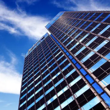 Radisson Blu Scandinavia Hotel, Oslo