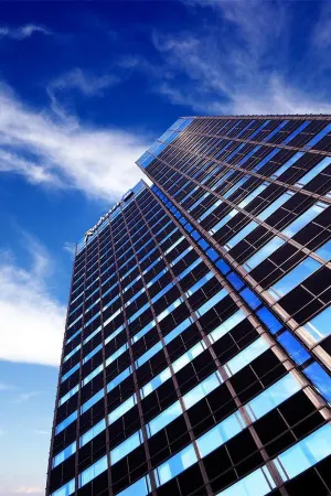 Radisson Blu Scandinavia Hotel, Oslo Отели рядом с достопримечательностью «Statue of Franklin D. Roosevelt»