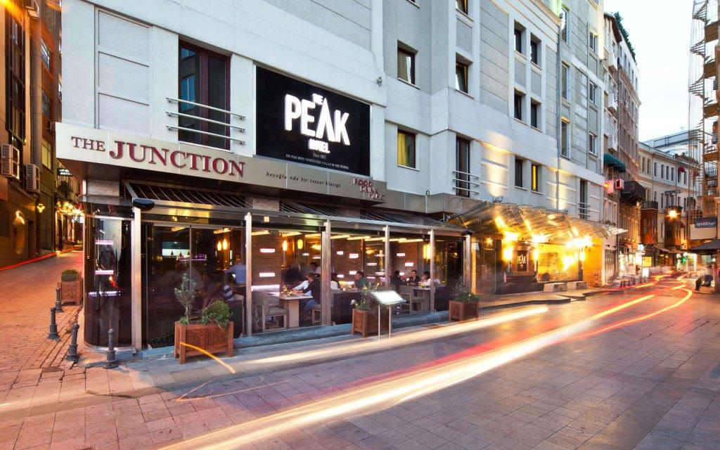 The Peak Hotel