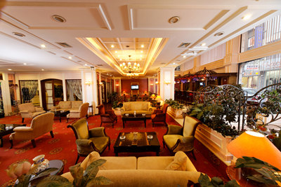 Hotel Yigitalp Istanbul