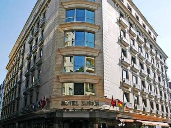 Hotel Zurich Istanbul Istanbul Updated 2021 Price Reviews Trip Com