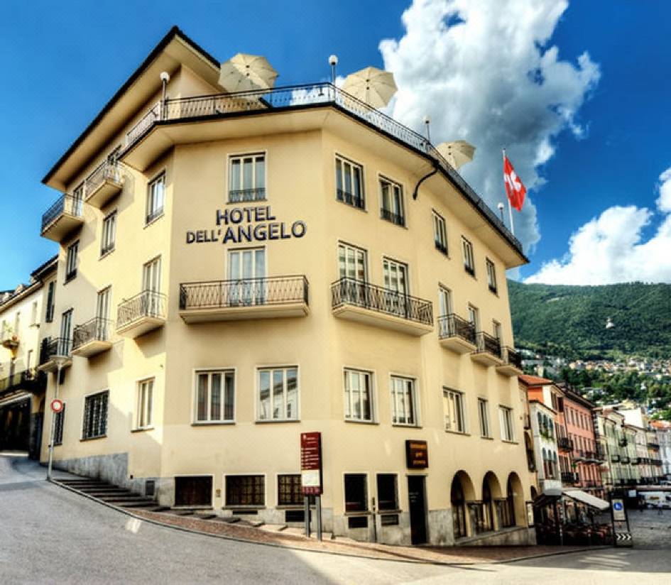Hotel dell'Angelo-Locarno Updated 2022 Room Price-Reviews & Deals | Trip.com
