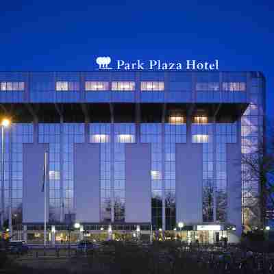 Park Plaza Utrecht Hotel Exterior