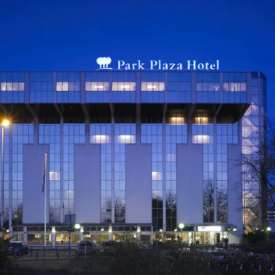 Park Plaza Utrecht Hotels near Utrecht Centraal Station