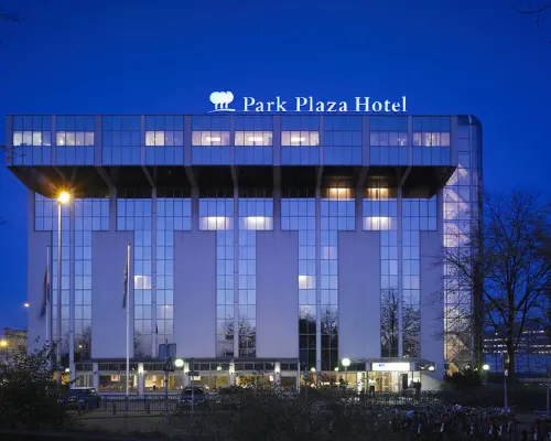Park Plaza Utrecht Hotels near Oost